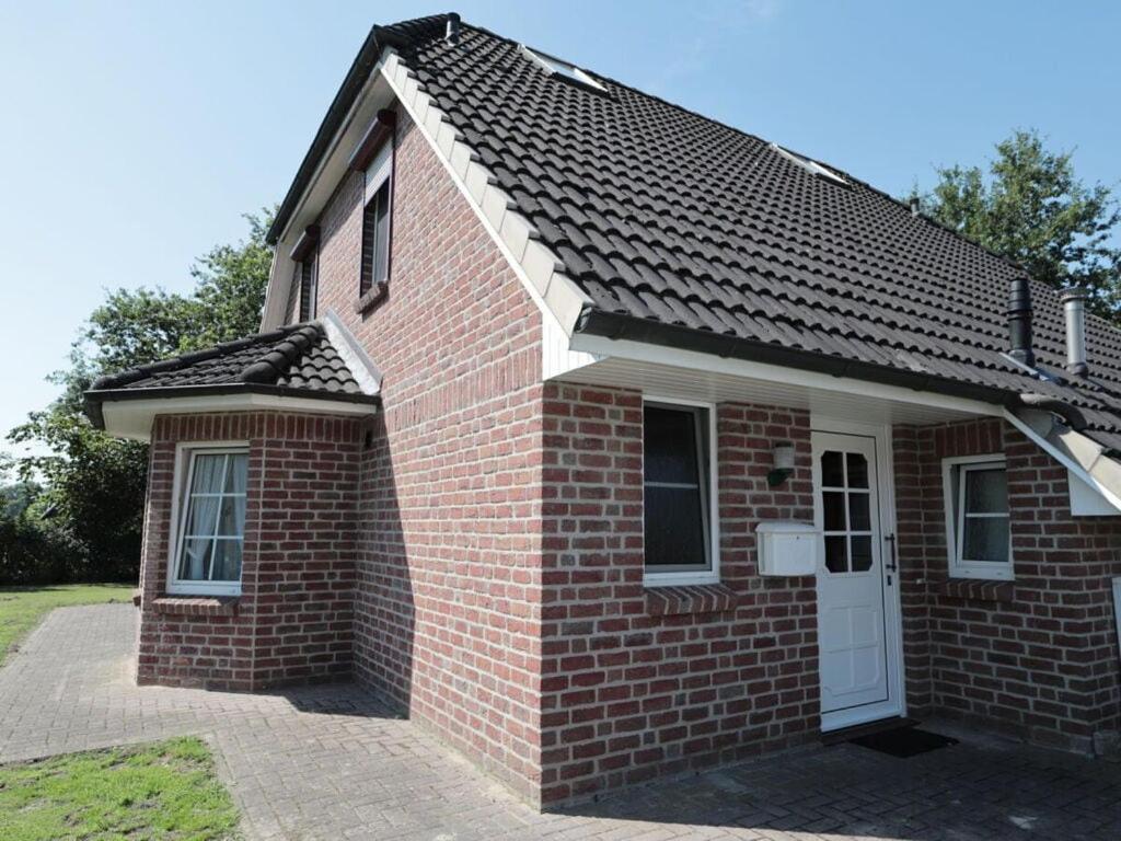 Seehund Comfortable Holiday Residence Otterndorf Kültér fotó
