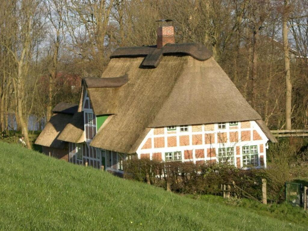Seehund Comfortable Holiday Residence Otterndorf Kültér fotó